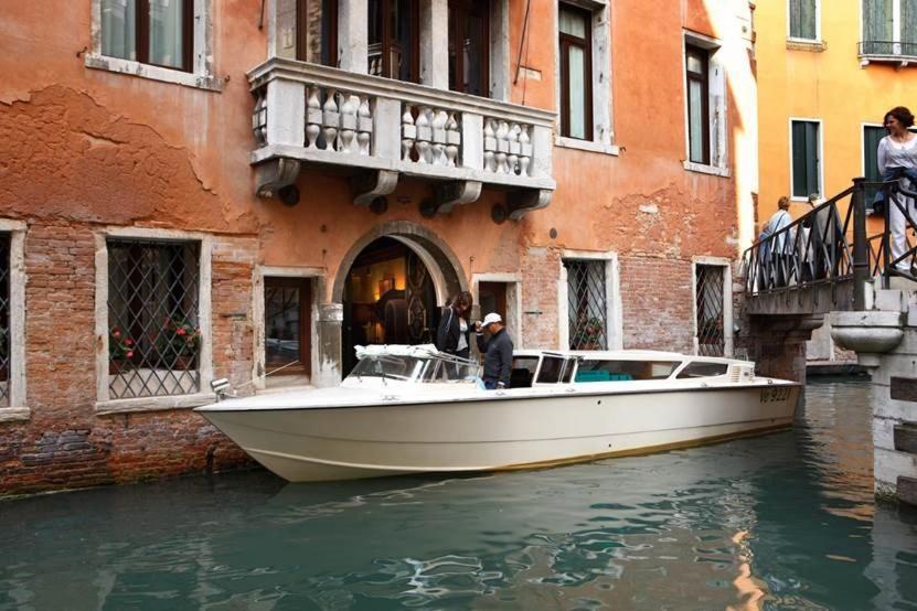 Aqua Palace Venezia Eksteriør bilde