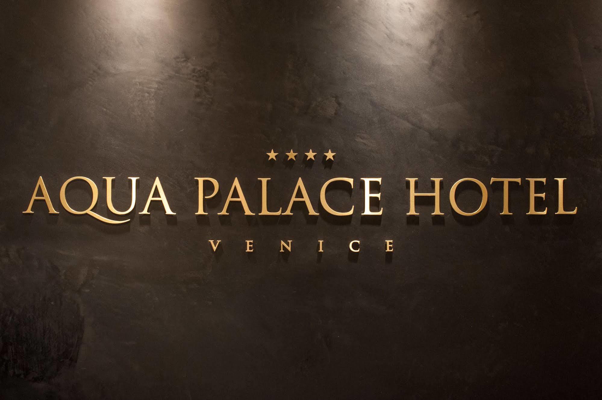 Aqua Palace Venezia Eksteriør bilde